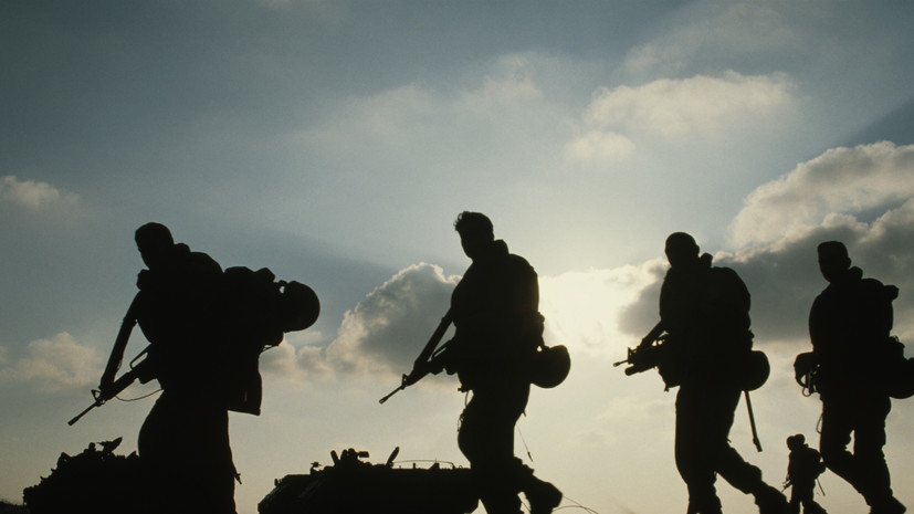 «Коалиция желающих» готова направить контингент на Украину по завершении боёв