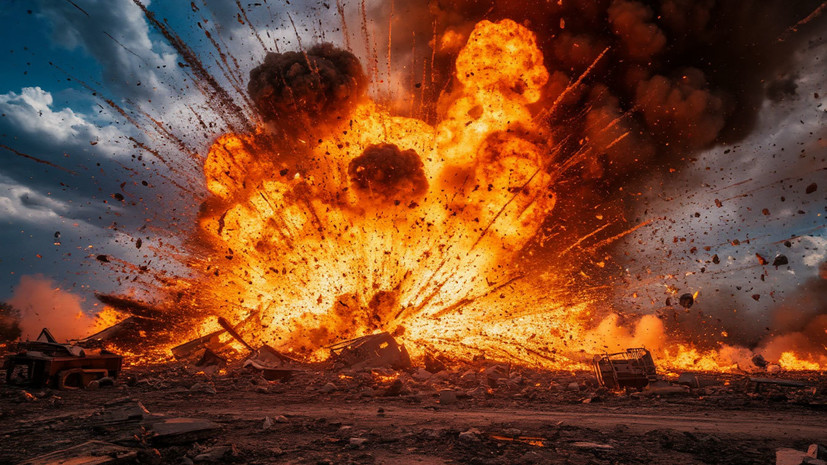 В ДНР мирный житель получил ранение в результате сброса ВОП с БПЛА