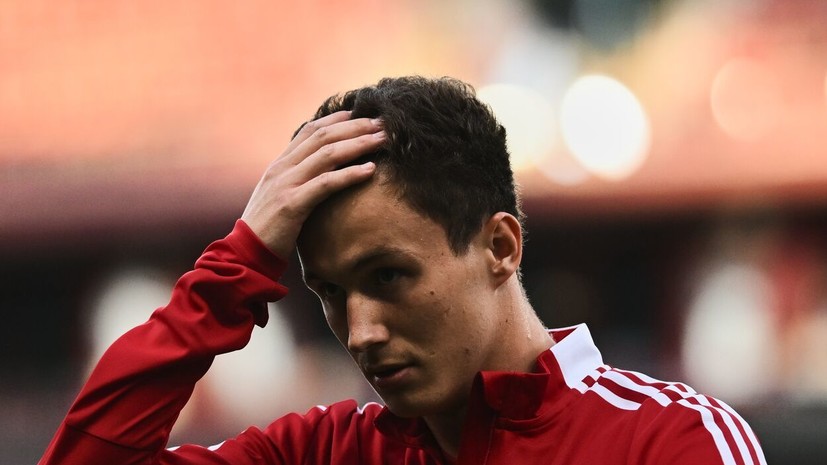 Игнатьев отказывается возвращаться в алжирский клуб из-за девушки