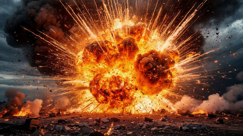 Взрывы прогремели в подконтрольном ВСУ Херсоне