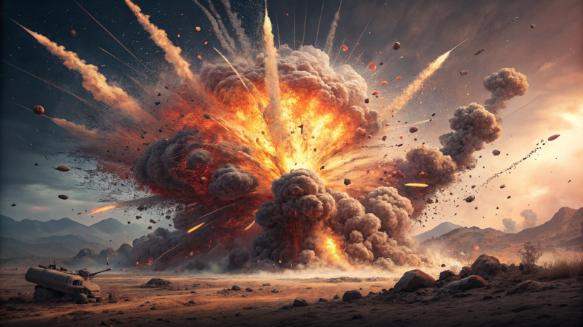 Мэр Харькова сообщил о взрыве в городе