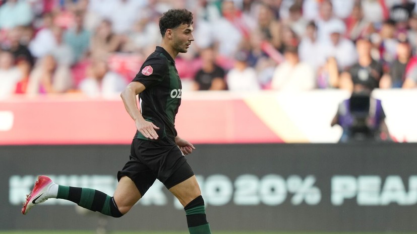 В «Порту» опровергли информацию о предложении «Краснодару» по Сперцяну