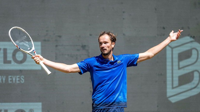 Медведев: когда мне будет 35, я буду бойкотировать матчи в 11 утра