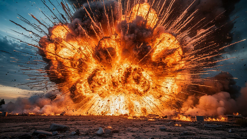 Взрыв прогремел в Сумах