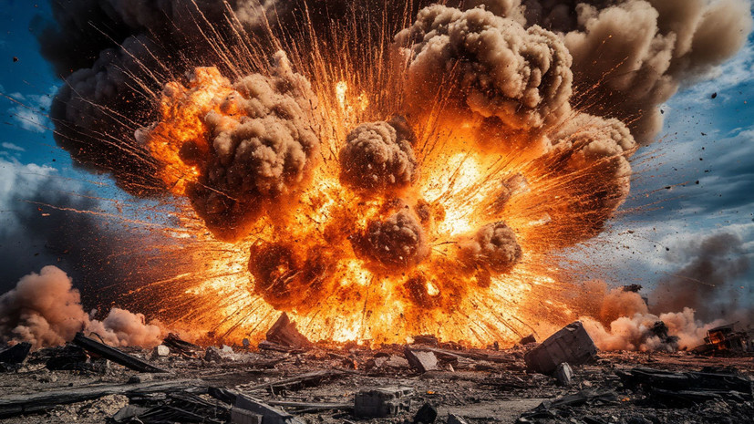 Взрывы раздались в Одессе