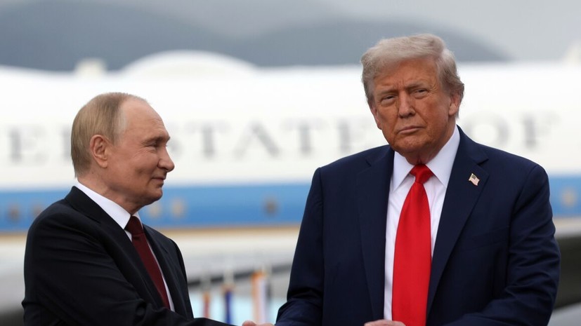 Кусинич: встреча Путина и Трампа отметает нарратив западных СМИ о демонизации России