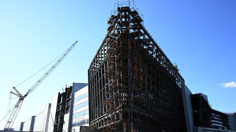 Соучастник террористов из «Крокуса» прятался в мечети в Дагестане