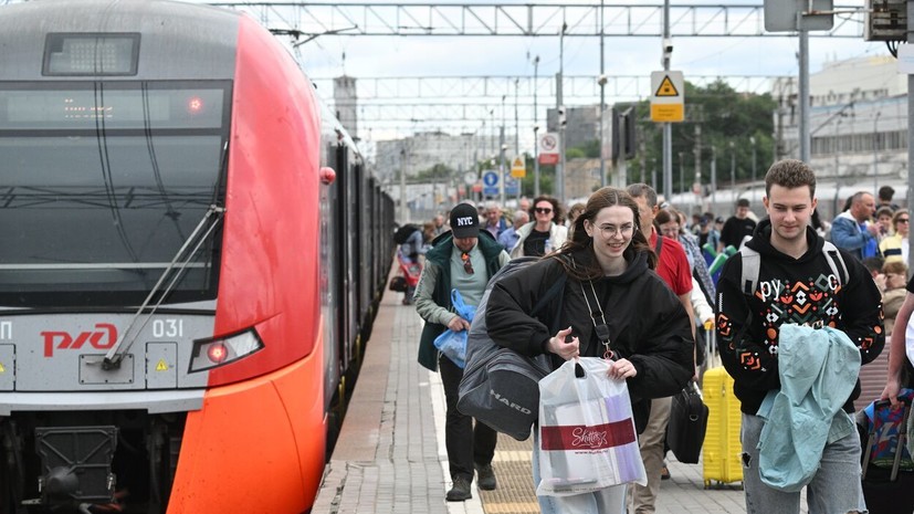 В России с сентября меняются правила посадки на поезда дальнего следования