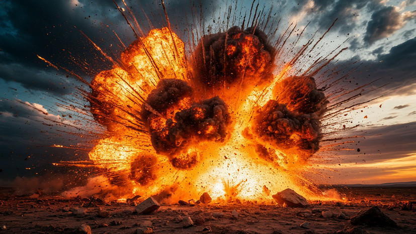 &laquo;Общественное&raquo;: взрыв прогремел в Харькове