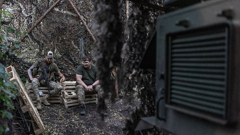 ТАСС: у ВСУ наблюдается острая нехватка эвакуационных машин в Волчанске