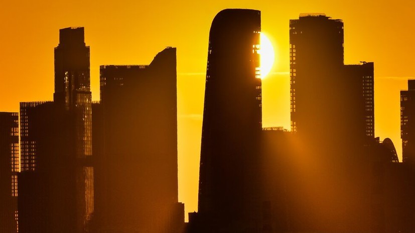 Синоптик Тишковец: прошедшая ночь в Москве была самой прохладной в августе