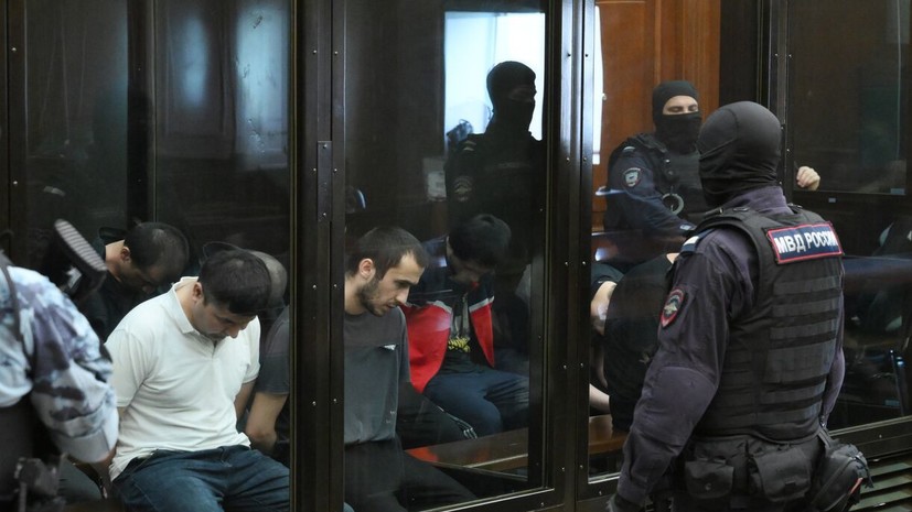 Террористам «Крокуса» приказали заниматься поджариванием шашлыков для конспирации