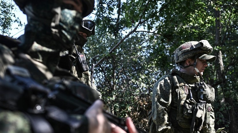 ВС России нашли подвал с десятками тел боевиков ВСУ в ходе зачистки Искры