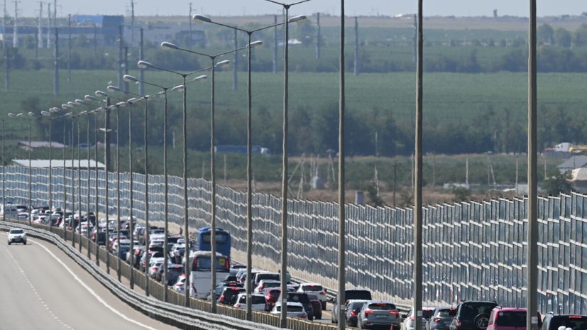 ФСБ сорвала очередную попытку Киева взорвать на Крымском мосту бомбу