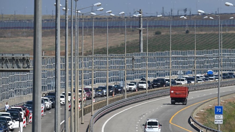 ФСБ: пресечённая попытка теракта на Крымском мосту стала второй в 2025 году