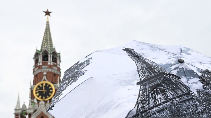 Синоптик спрогнозировал кратковременные дожди в Москве 18 августа
