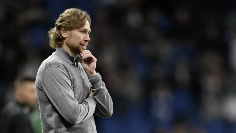 Григорян: игроки «Динамо» пока не могут понять требований Карпина