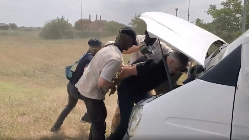 Смертника использовали втёмную: ФСБ предотвратила спланированный Киевом теракт на Крымском мосту