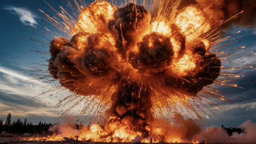 В подконтрольном ВСУ Запорожье зафиксированы взрывы