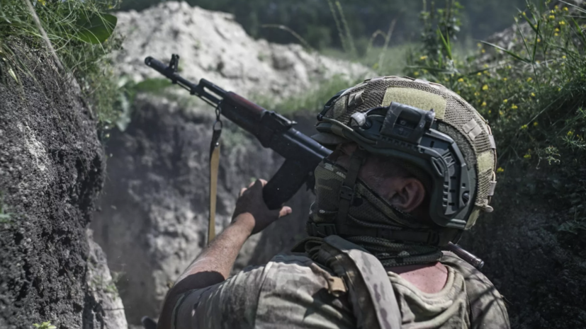 Пушилин: ВС России улучшили позиции под Константиновкой ДНР