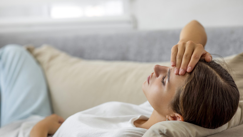 Кардиолог Аветисян: анемия может вызвать учащённое сердцебиение