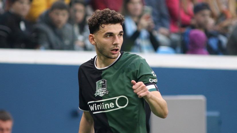 «Саутгемптон» повысил предложение за Сперцяна, полузащитник может больше не сыграть за «Краснодар»