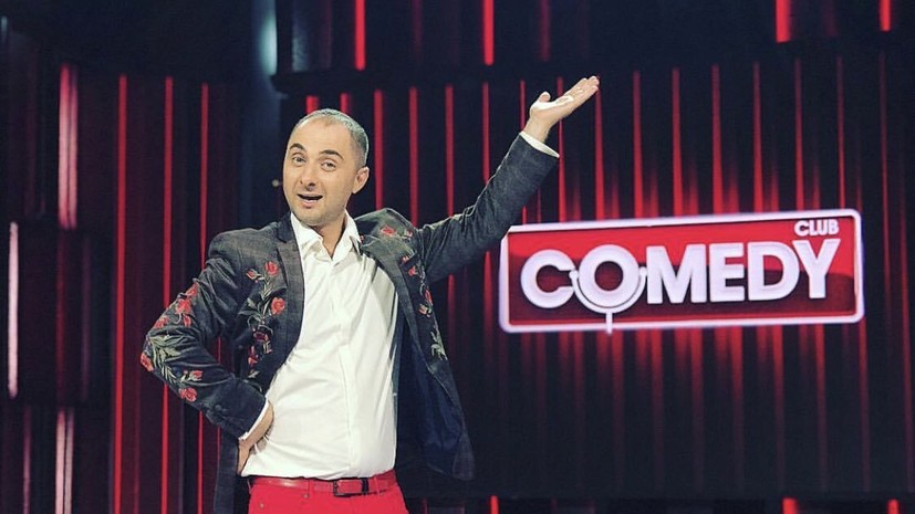 Comedy Club запретили в Узбекистане в 2023 году за несоответствие нормам этикета