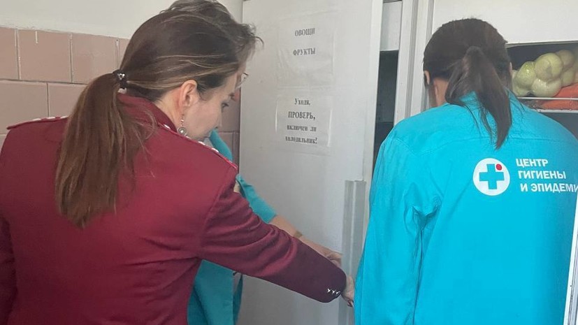 В Башкирии приостановили работу лагеря после массового отравления детей