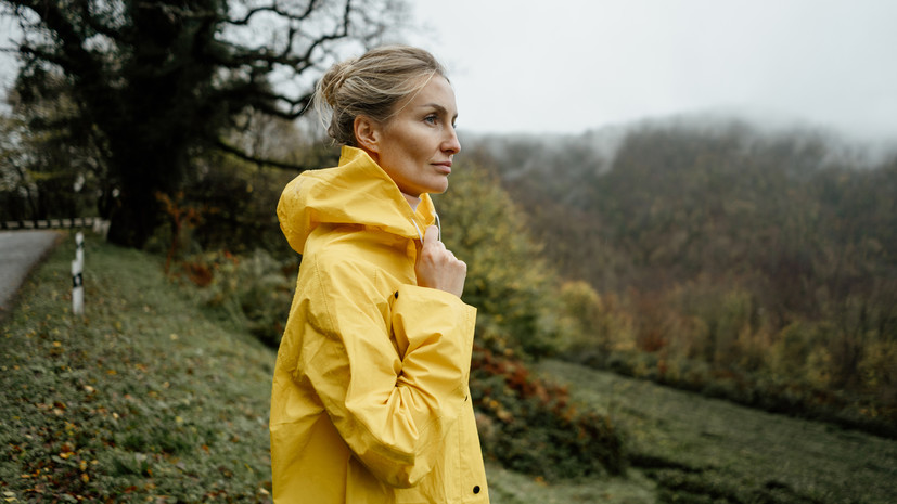 Врач Крашкина посоветовала гулять даже в пасмурную погоду