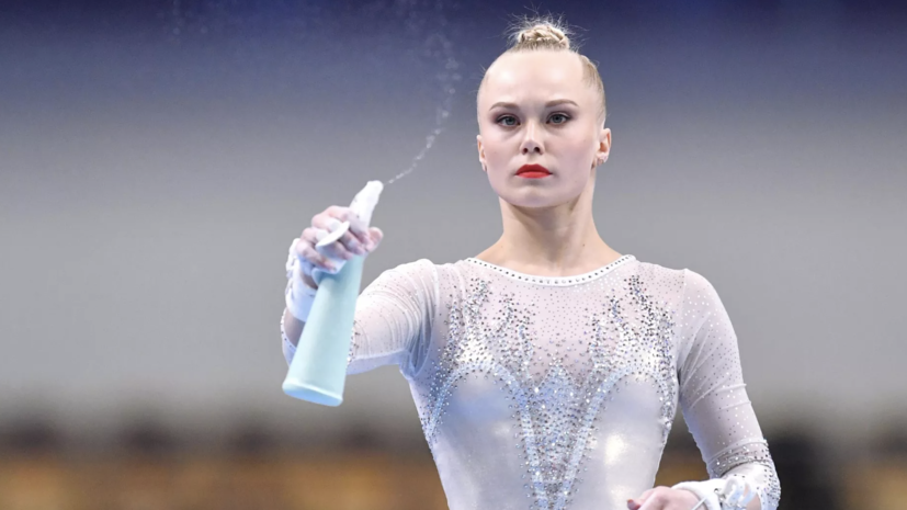 Мельникова впервые за четыре года примет участие в международном старте