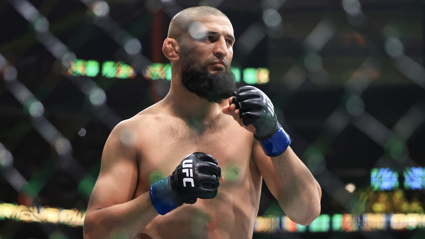 Шрам после падения с лестницы, завершение карьеры из-за рака и наезд на Нурмагомедова: чем известен чемпион UFC Чимаев