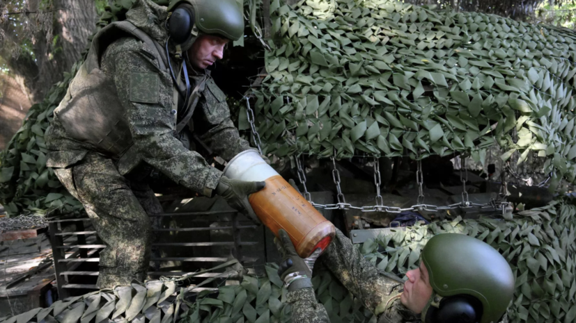ТАСС: под Константиновкой практически уничтожена одна из бригад ВСУ