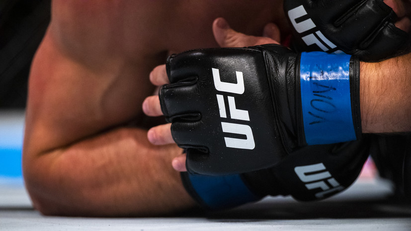 Сусуркаев: через два года стану чемпионом UFC