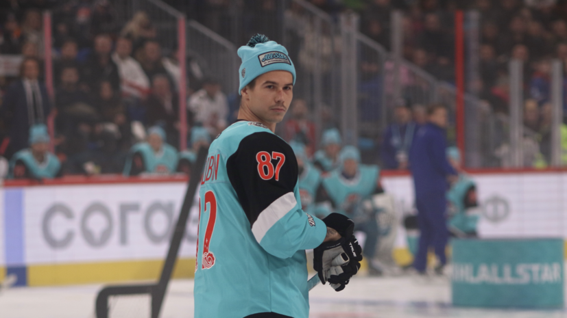 СКА забрал нападающего Голдобина из списка отказов