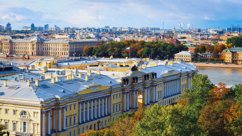 Назван топ-5 направлений, куда россияне поедут на ноябрьские праздники
