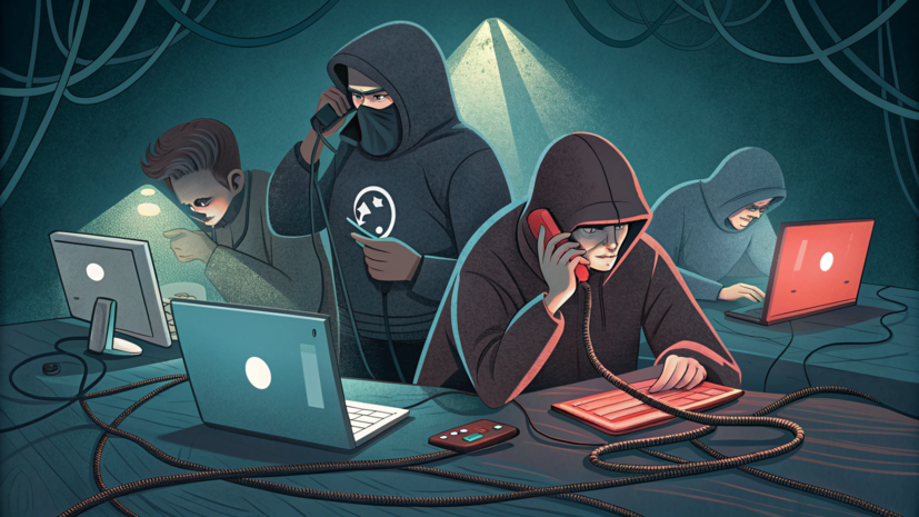 Киберэксперт рассказал, как отличить мошенника от сотового оператора