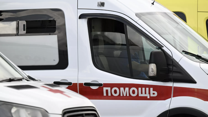 Житель Курской области потерял часть стопы, наступив на украинскую мину