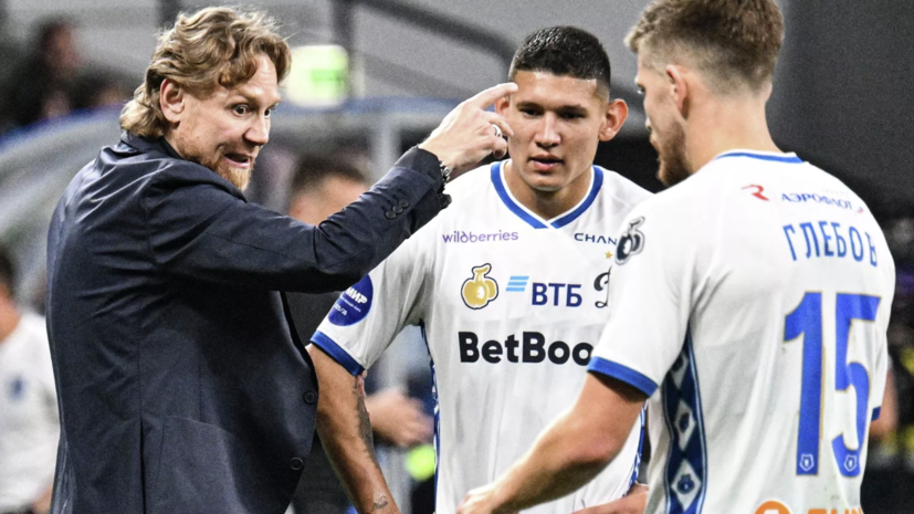 Сёмин: у руководства «Динамо» есть претензии к Карпину