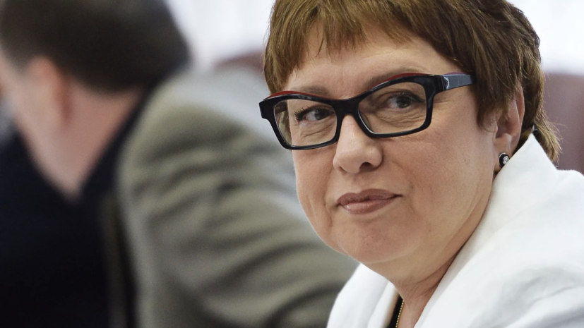 Смородская раскритиковала комментатора за слова о женщинах-арбитрах в футболе