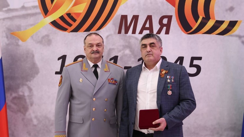 Герой России генерал Абачев получил серьёзное ранение в приграничном районе