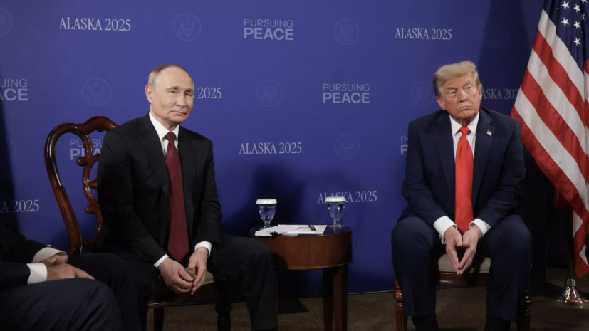 Военный аналитик Кнутов: задача Киева — сорвать договорённости Путина и Трампа