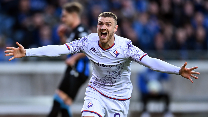 Форвард «Фиорентины» Бельтран может перейти в ЦСКА в ближайшее время