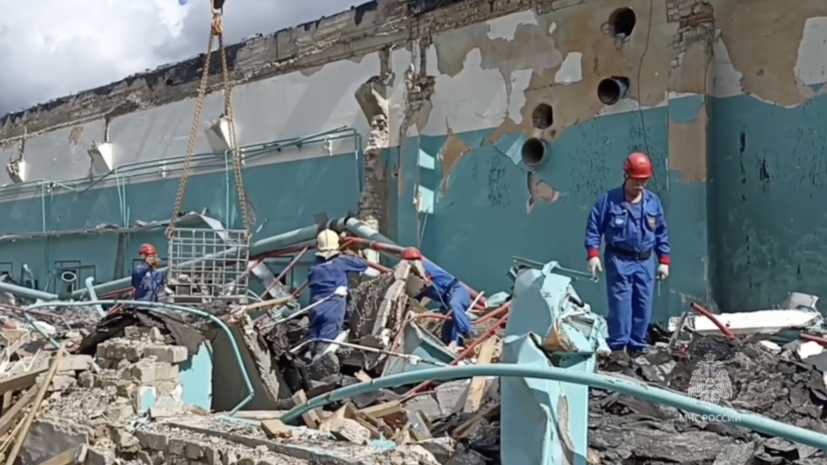 Число погибших в результате ЧП в Рязанской области возросло до 23