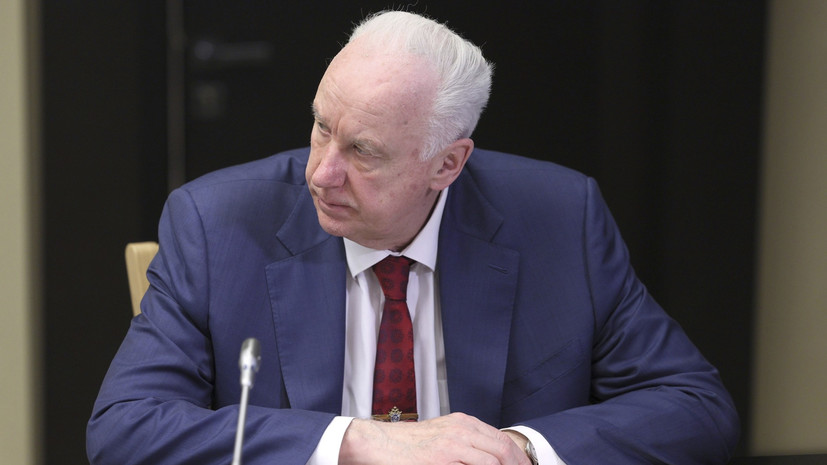 Бастрыкин ожидает доклада о гибели детей на пилораме в Прикамье