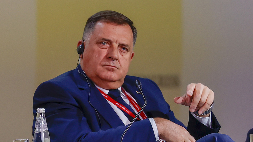 Суд БиГ отклонил жалобу защиты Додика на отзыв его мандата