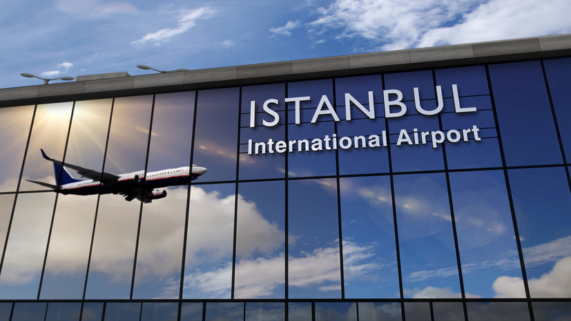 Milliyet назвал аэропорт Стамбула идеальным местом для нового саммита по Украине