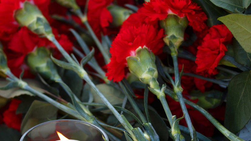 В Волгоградской области похоронили убитого федерального судью