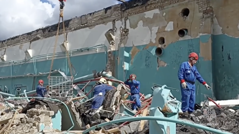 Число погибших в результате ЧП на производстве в Рязанской области выросло до 24