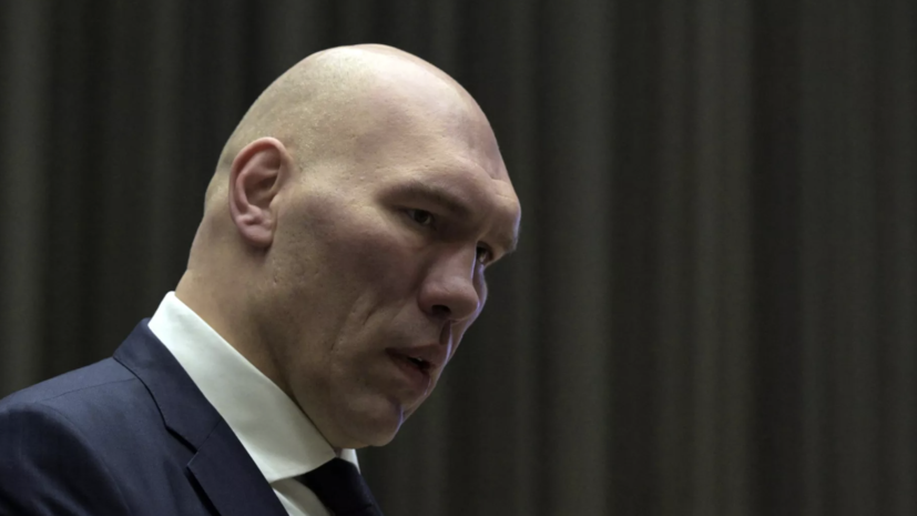 Валуев: надежды на полное возвращение российских спортсменов в этом году нет