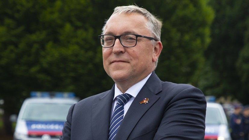 Путин назначил Любинского замглавы МИД России